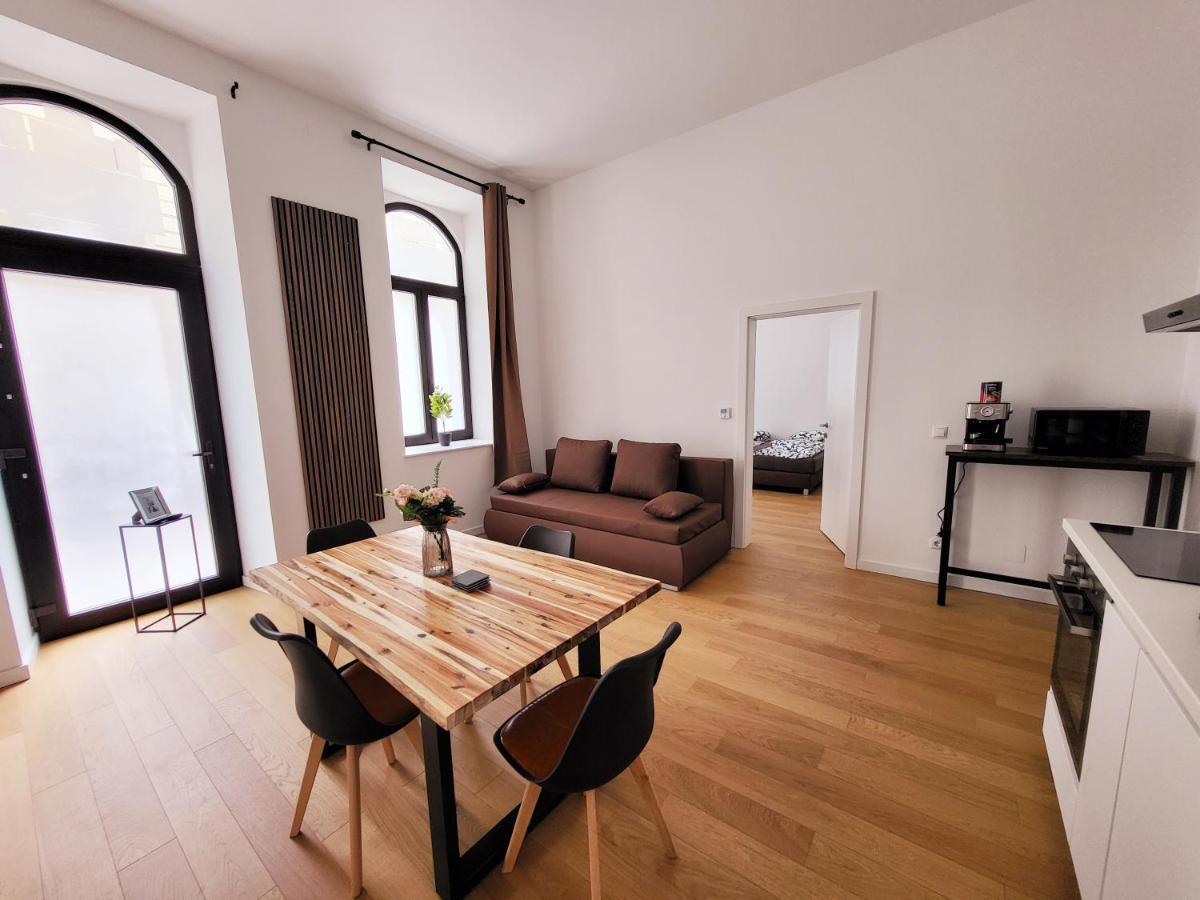 Novara City Apartment เวียนนา ภายนอก รูปภาพ