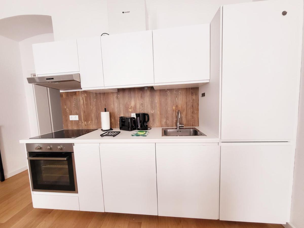 Novara City Apartment เวียนนา ภายนอก รูปภาพ